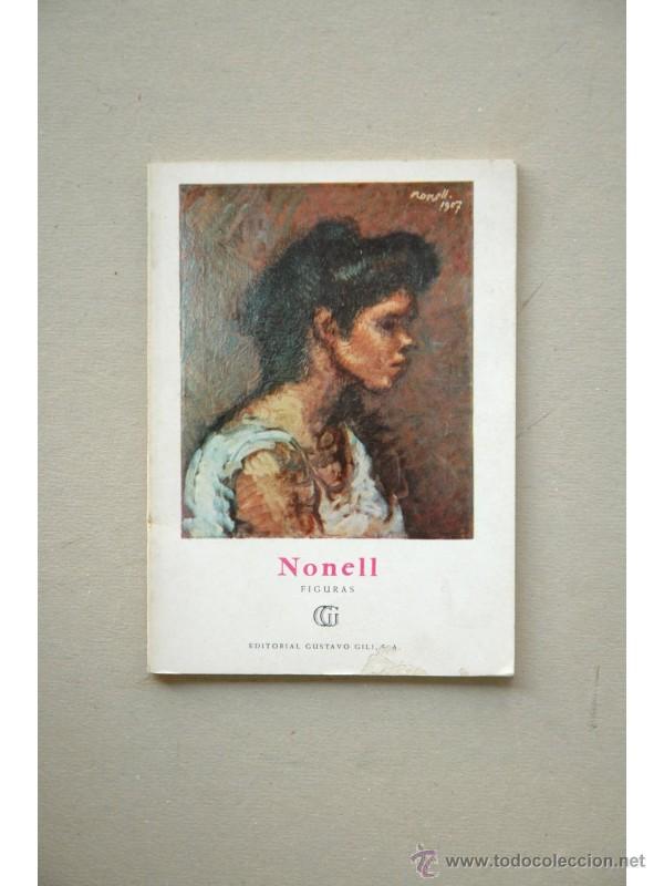 Libros: Nonell : figuras - NONELL, Carolina - Foto 1