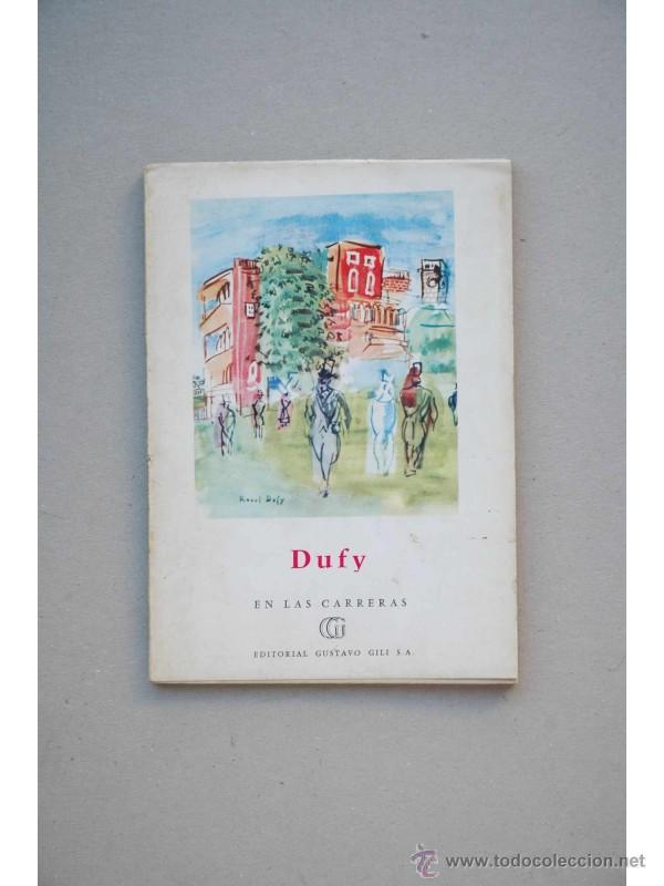 Libros: Dufy - ROGER-MARX, Claude - Foto 1