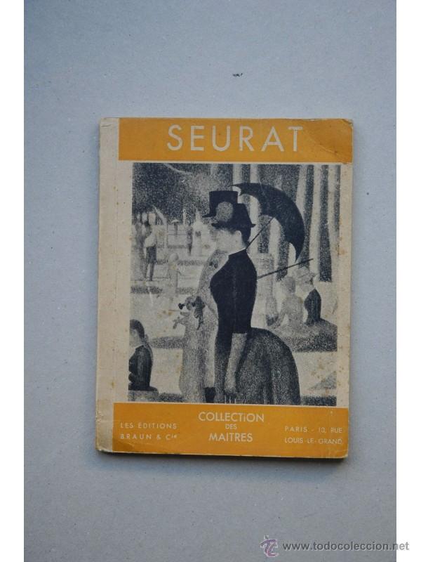 Libros: Seurat : 1859-1891 - REWALD, John - Foto 1