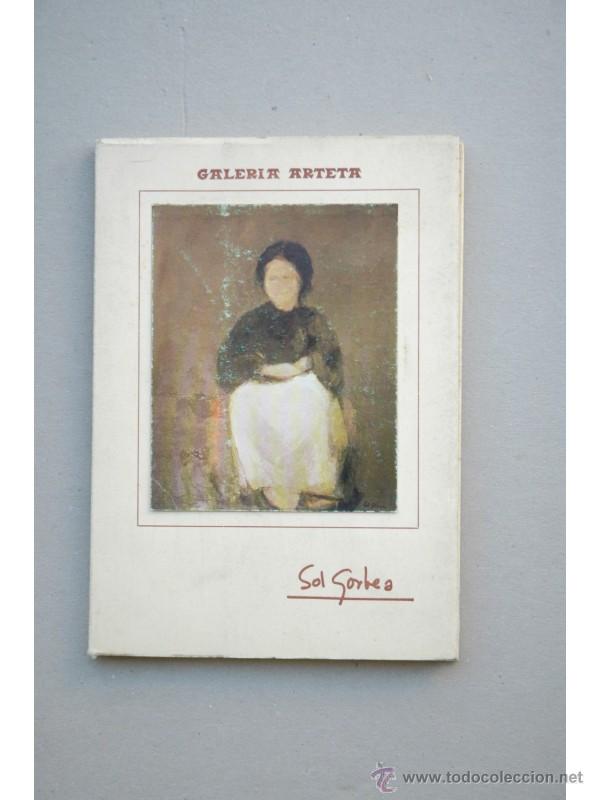 Libros: GORBEA, Sol : [exposici&oacute;n personal] - Foto 1