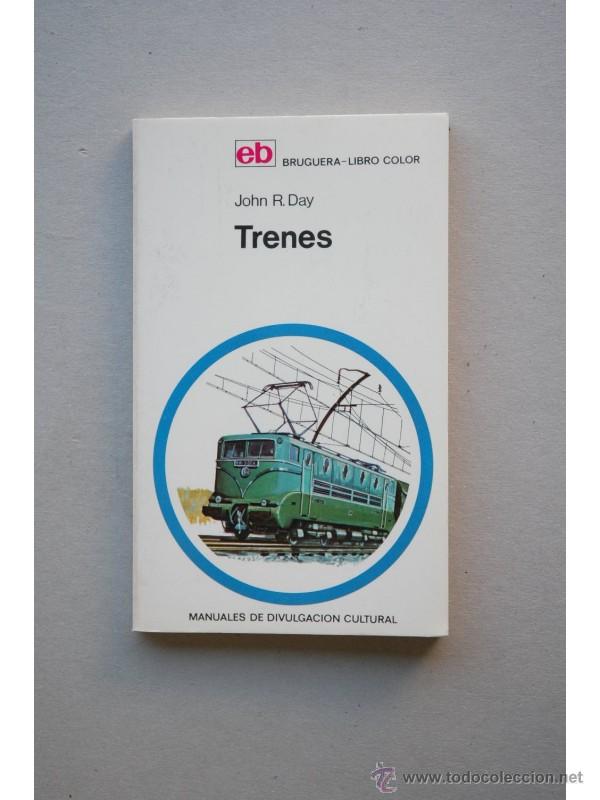 Libros: Trenes - DAY, John R. - Foto 1