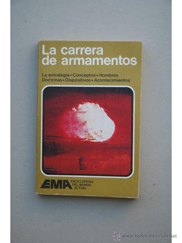 Libros: La CARRERA de armamentos - Foto 1