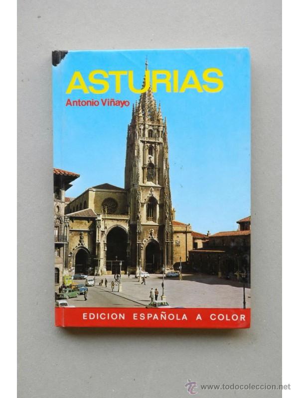 Libros: Asturias - VI&Ntilde;AYO, Antonio - Foto 1