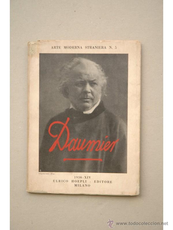 Libros: Honor&eacute; Daumier - SCHEIWILLER, Giovanni - Foto 1