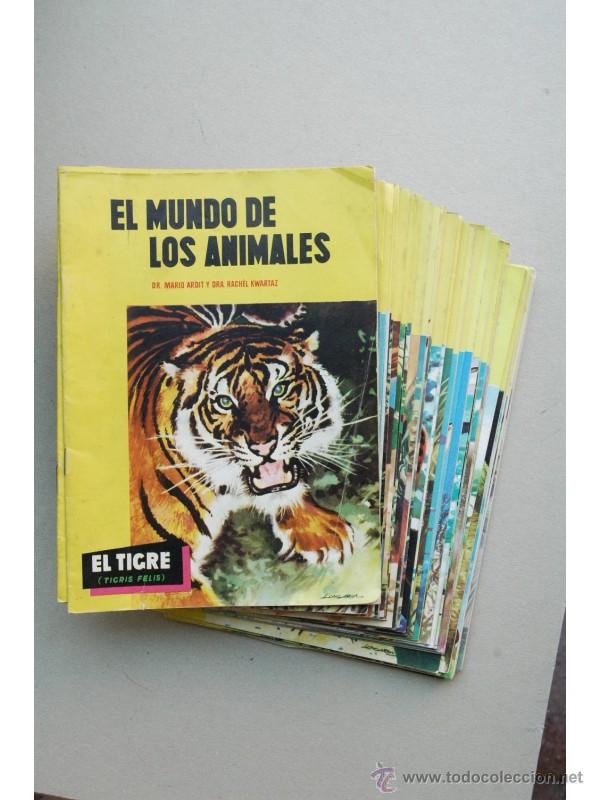 Libros: El mundo de los animales - ARDIT, Mario - Foto 1