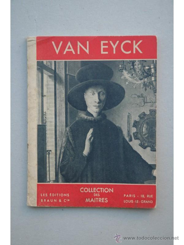 Libros: Van Eyck - GAY, Paul - Foto 1