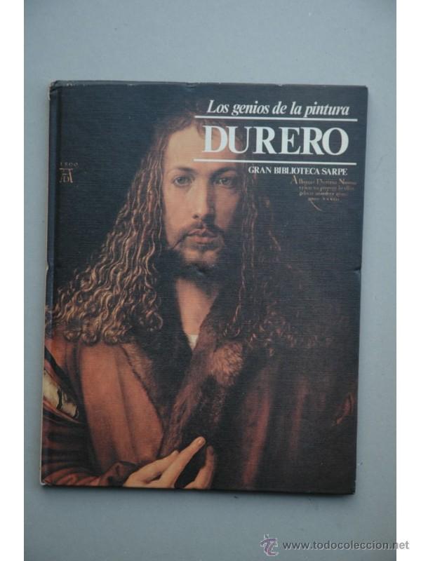 Libros: Durero - Casado, Jos&eacute; Mar&iacute;a - Foto 1