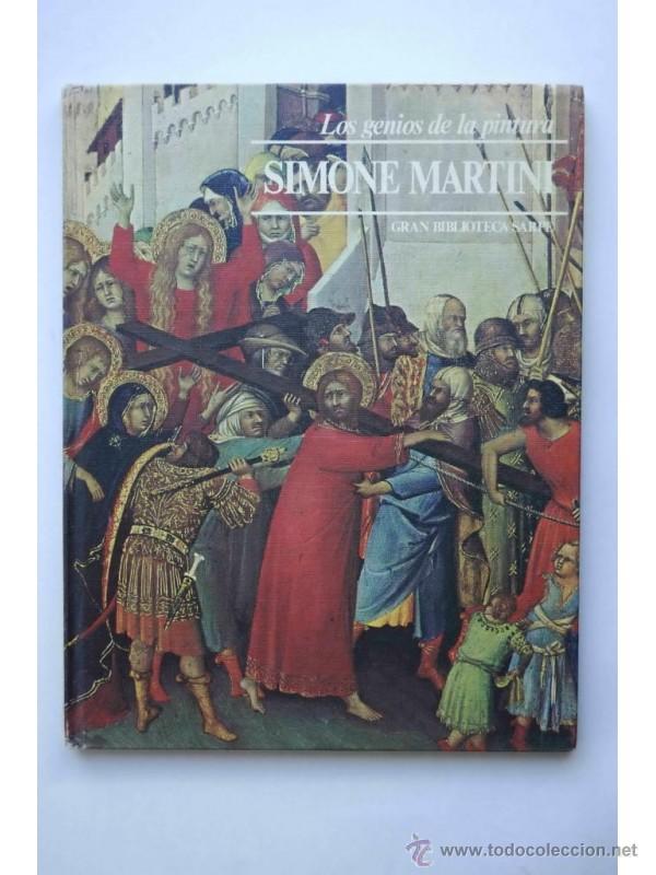 Libros: Simone Martini - TEMPESTA, C. - Foto 1