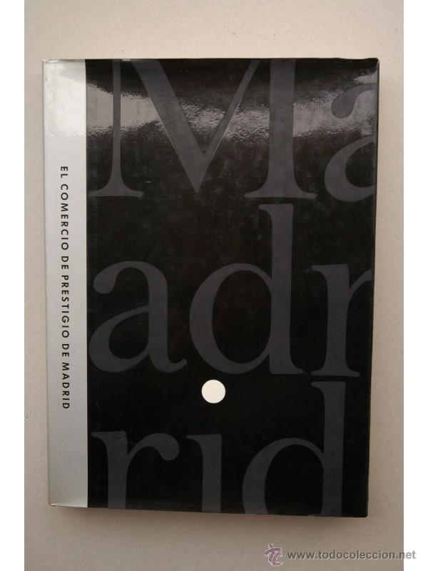 Libros: El COMERCIO de prestigio de Madrid - Foto 1