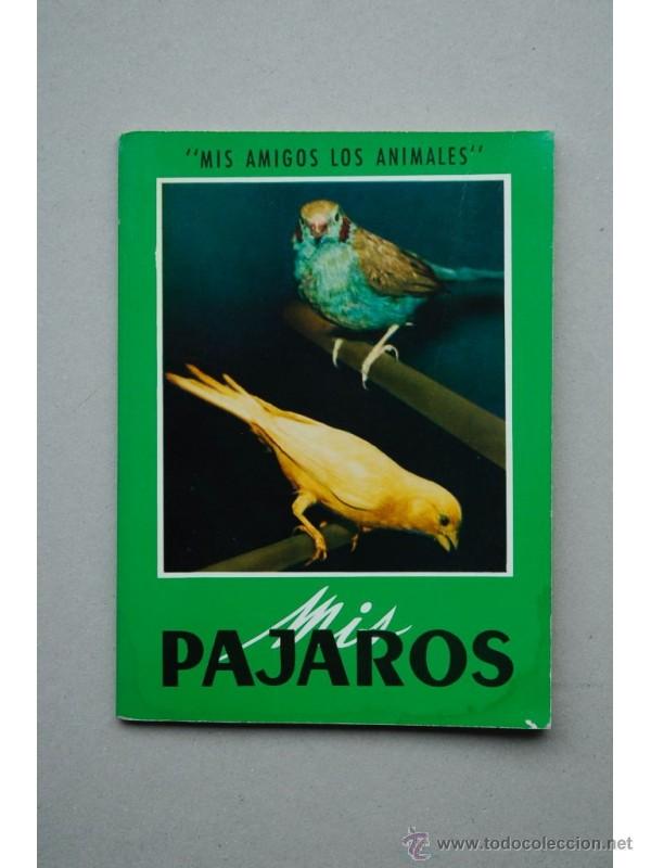 Libros: MIS p&aacute;jaros - Foto 1