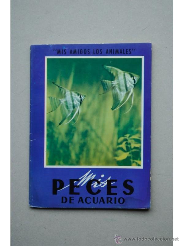 Libros: MIS peces - Foto 1