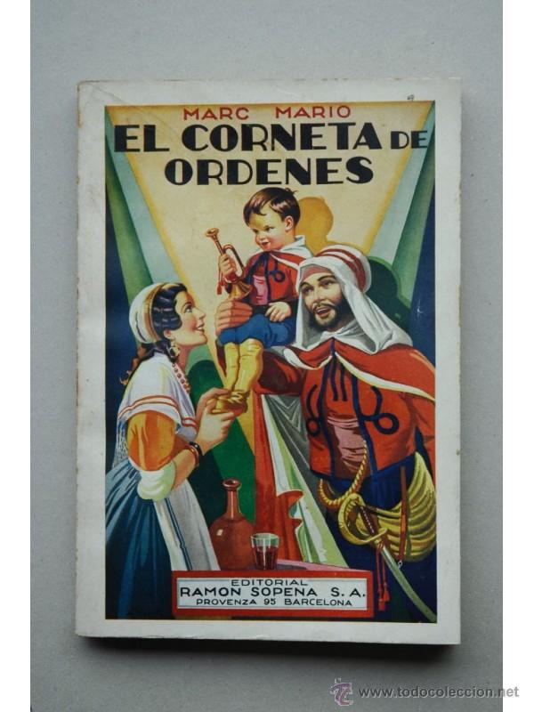 Libros: El corneta de Ordenes - MARIO, Marc - Foto 1