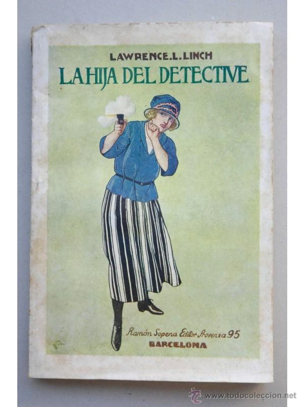 Libros: La hija del detective - LINCH, Lawrence L. - Foto 1