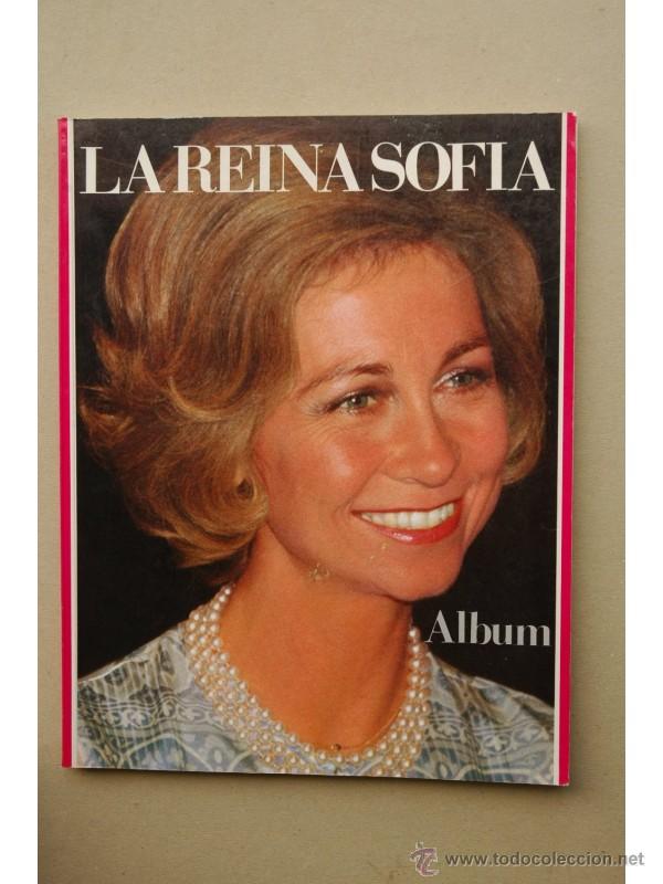Libros: Album de la Reina Sof&iacute;a - OSHEA, Covadonga - Foto 1