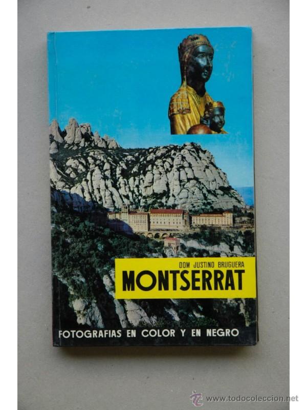 Libros: Montserrat - BRUGUERA, Justino - Foto 1