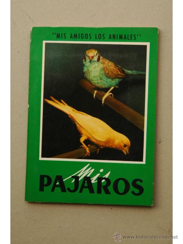 Libros: MIS p&aacute;jaros - Foto 1