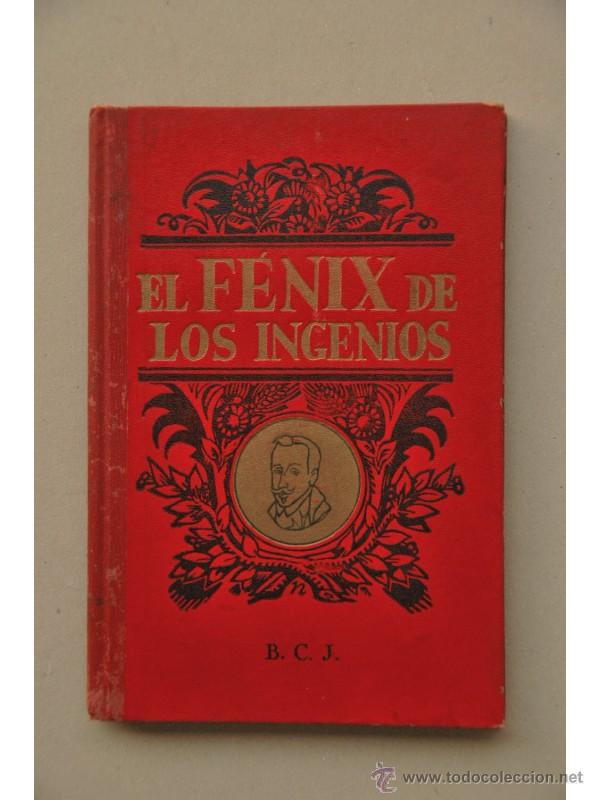Libros: El f&eacute;nix de los ingenios - VEGA, Lope de - Foto 1