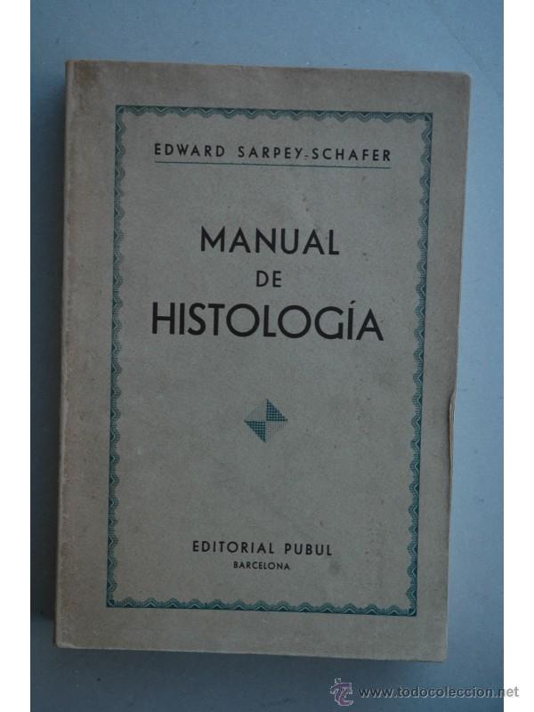 Libros: Manual de histolog&iacute;a - SCHAFER, Edward Sharpey - Foto 1