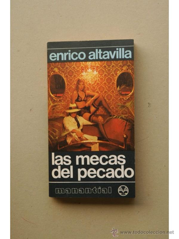 Libros: Las mecas del pecado - ALTAVILLA, Enrico - Foto 1