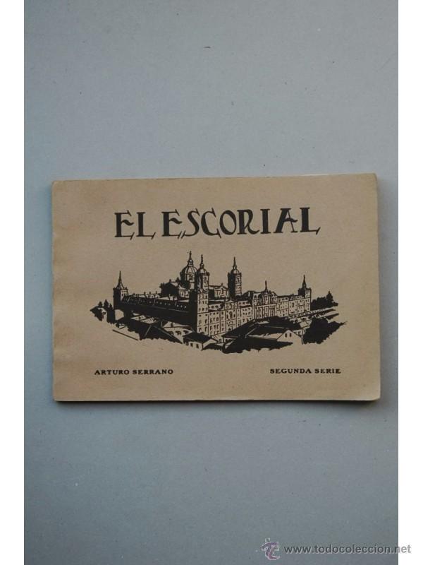 Libros: El Escorial. Primera serie - Foto 1