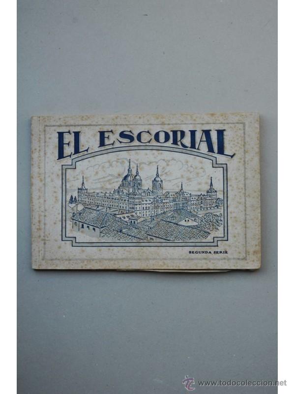 Libros: El ESCORIAL. Primera serie - Foto 1