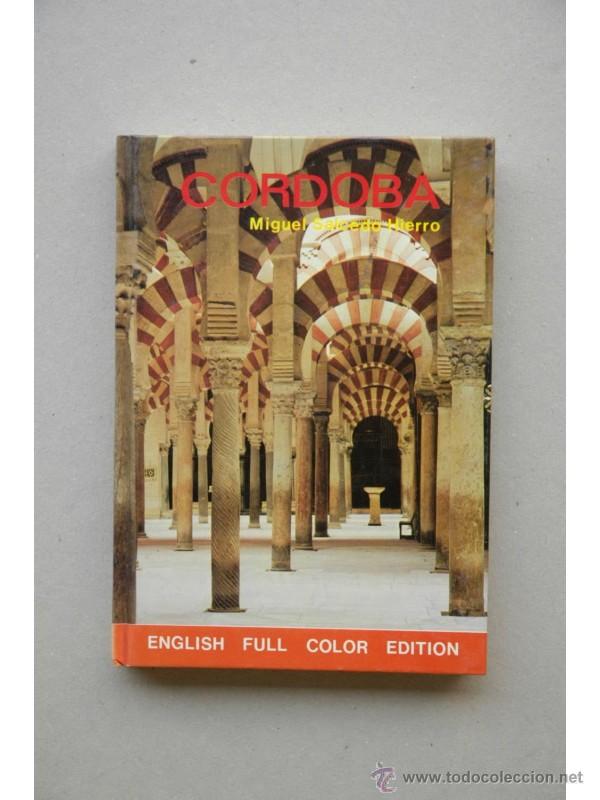 Libros: C&oacute;rdoba - SALCEDO HIERRO, Miguel - Foto 1