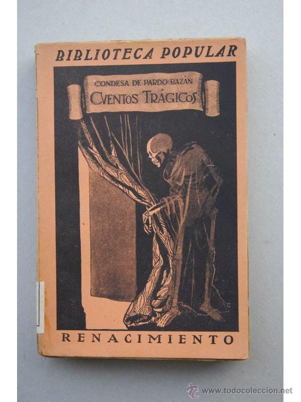 Libros: Cuentos tr&aacute;gicos - PARDO BAZ&Aacute;N, Emilia - Foto 1