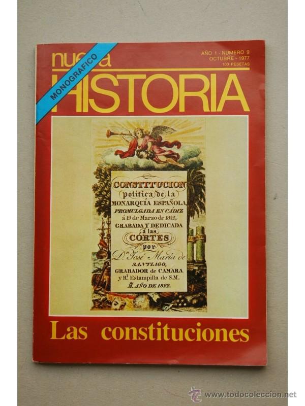 Libros: Las CONSTITUCIONES - AUTORES VARIOS - Foto 1