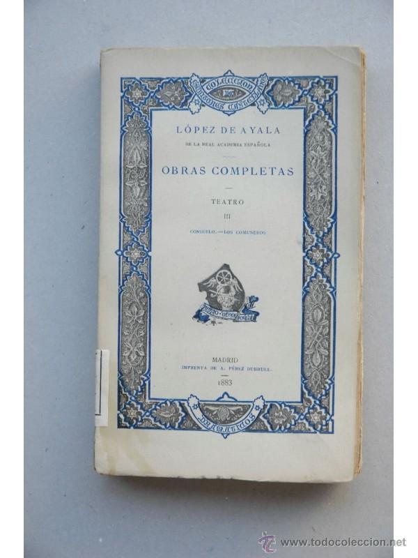 Libros: Teatro - ADELARDO L&Oacute;PEZ DE AYALA, Abelardo - Foto 1