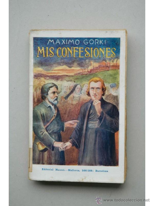 Libros: Mis confesiones - GORKI, Maksim - Foto 1