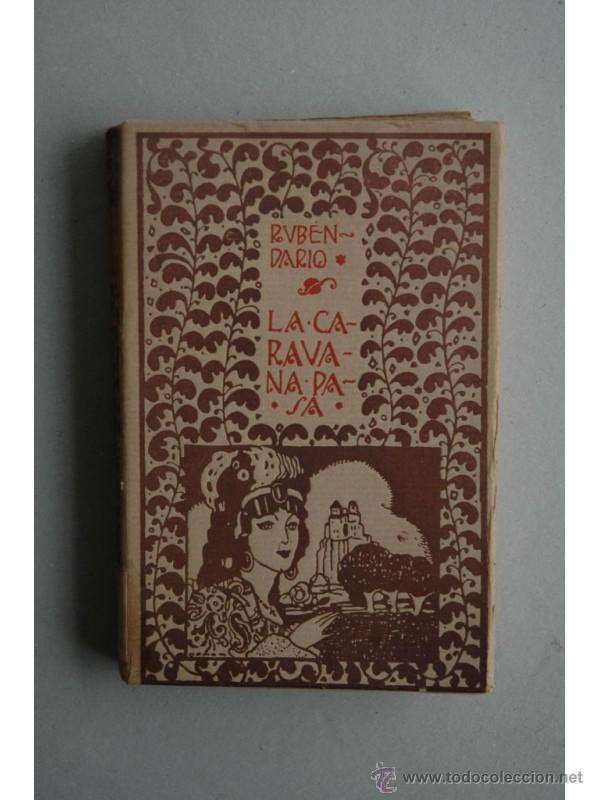 Libros: La caravana pasa - DAR&Iacute;O, Rub&eacute;n - Foto 1
