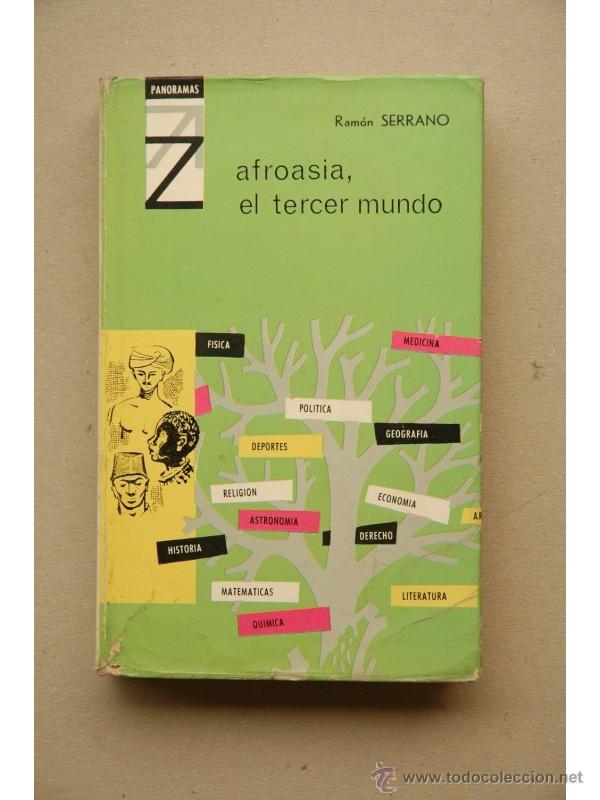 Libros: Afroasia, el tercer mundo - SERRANO, Ram&oacute;n - Foto 1