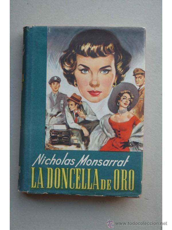 Libros: La doncella de oro - MONSARRAT, Nicholas - Foto 1