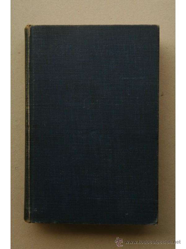 Libros: Oliver Wiswell - ROBERTS, Kenneth - Foto 1