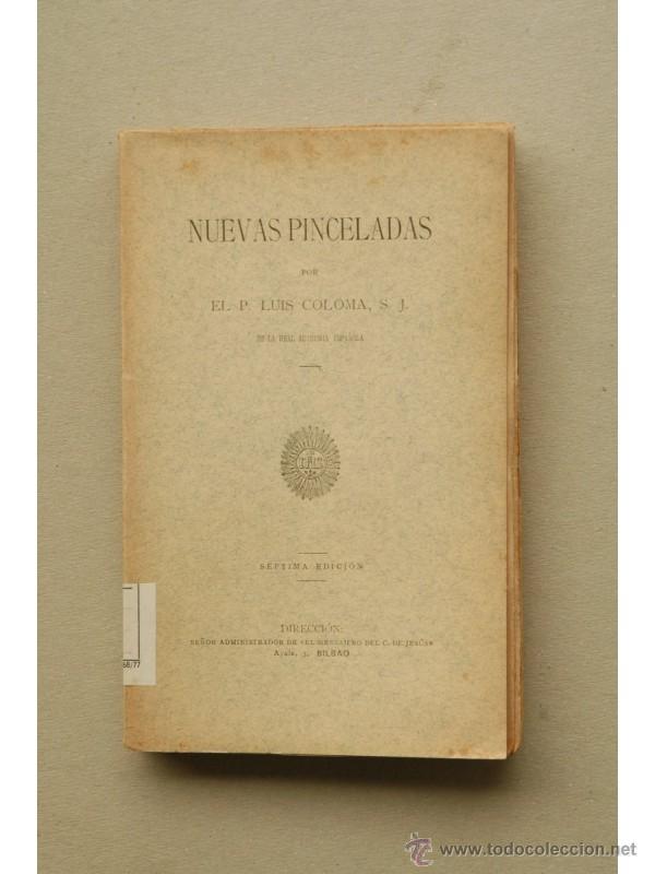 Libros: Nuevas pinceladas - COLOMA, Luis - Foto 1