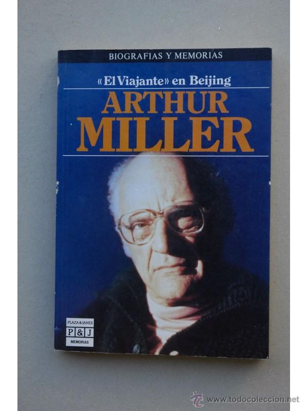 Libros: El viajante en Beijing - MILLER, ARTHUR - Foto 1