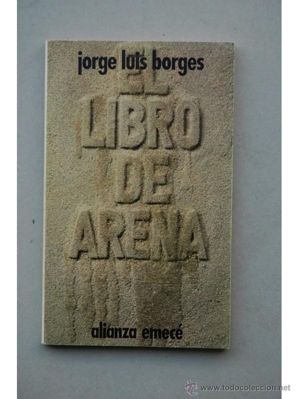 Libros: Libro de arena - BORGES, Jorge Luis - Foto 1