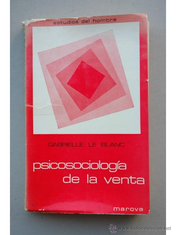 Libri di seconda mano: Psicolog&iacute;a de la venta - LE BLANC, Gabrielle