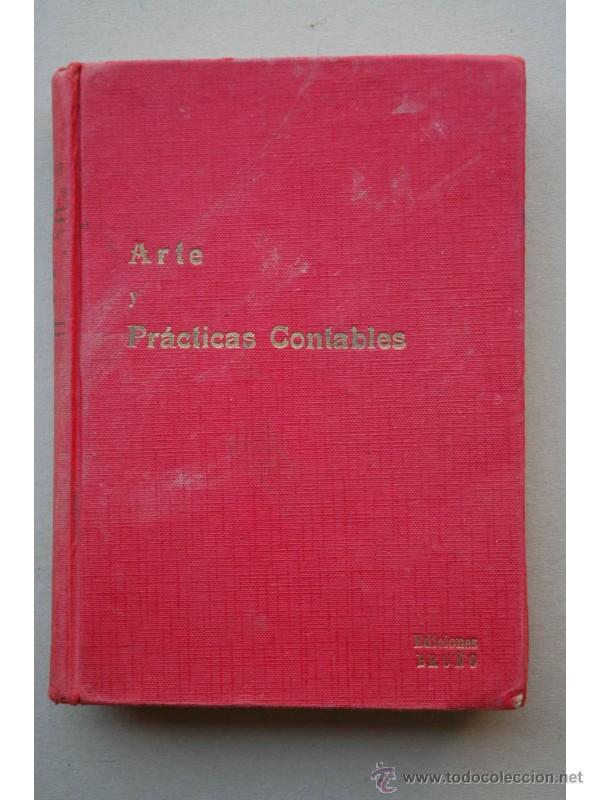 Libros: ARTE y pr&aacute;cticas contables - Foto 1