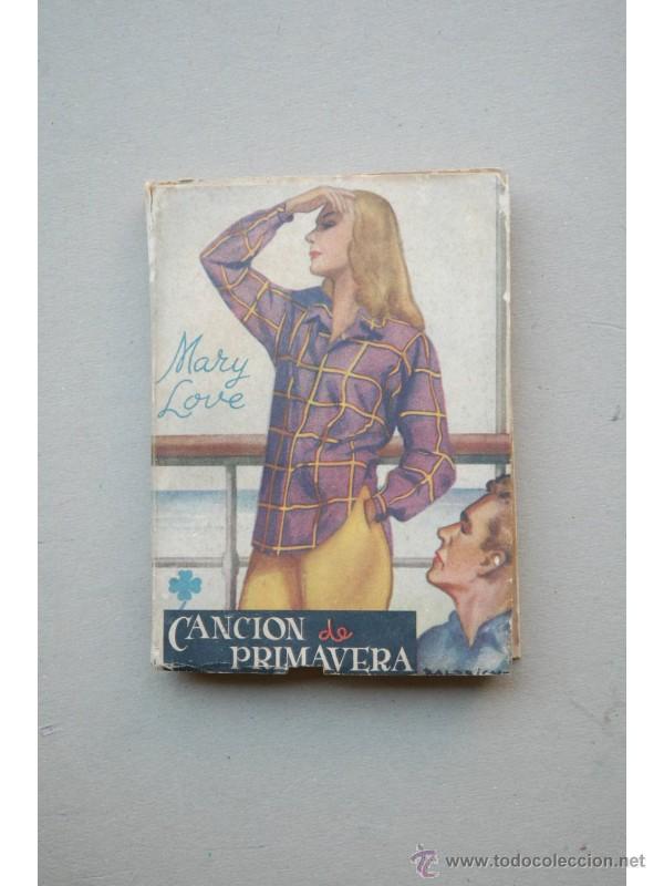 Libros: Canci&oacute;n de primavera : novela - LOVE, Mary - Foto 1