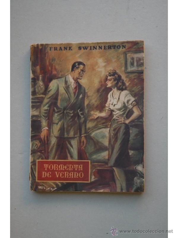 Libros: Tormenta de verano - SWINNERTON, Frank - Foto 1