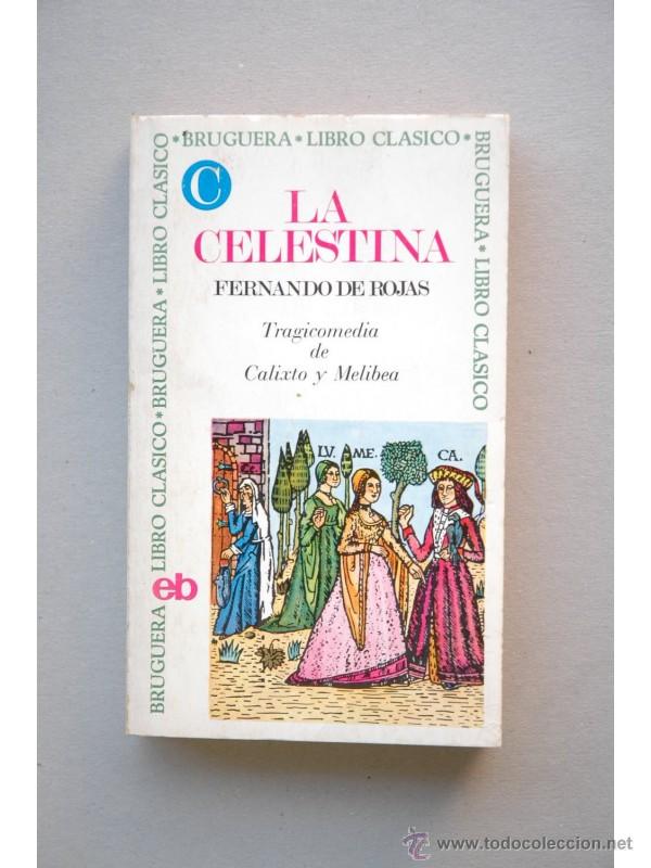 Libros: La Celestina - ROJAS, Fernando de - Foto 1