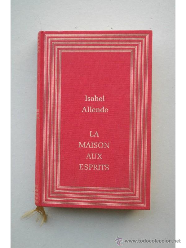 Libros: La maison aux esprits - ALLENDE, Isabel - Foto 1