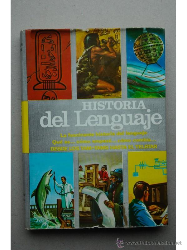 Libros: Historia del lenguaje - FOLSOM, Franklin - Foto 1