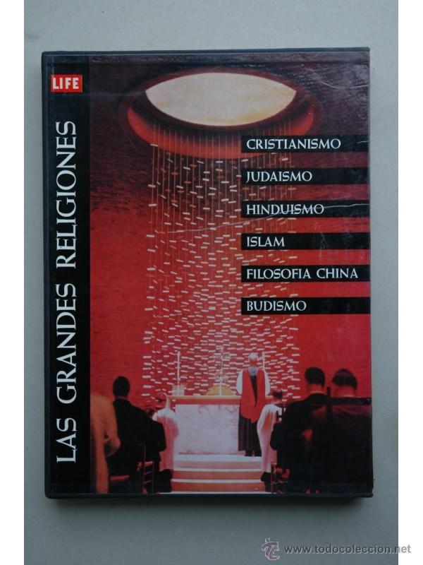 Libros: Las GRANDES religiones - AUTORES VARIOS - Foto 1