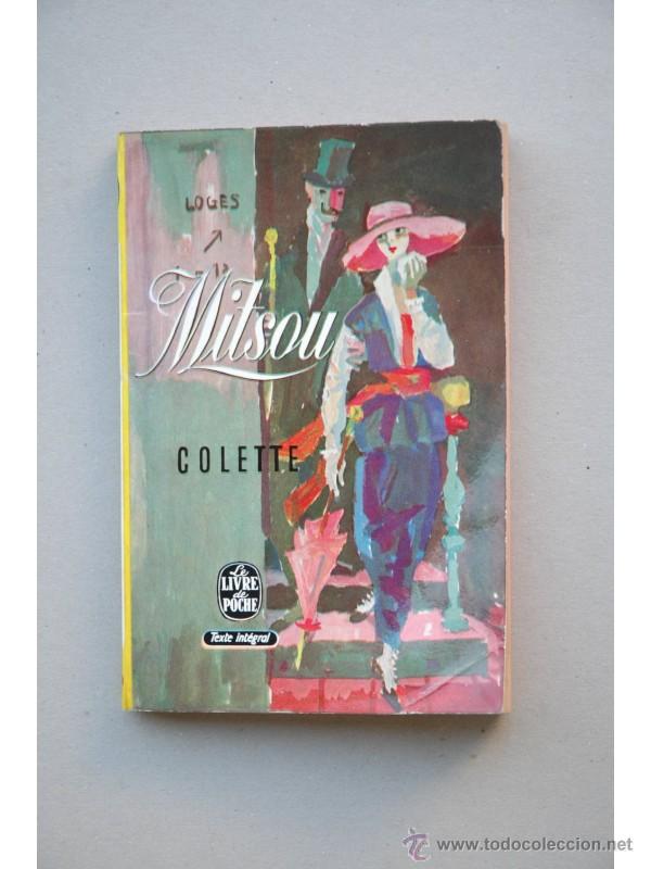 Libros: Mitsou ou comment lesprit vient aux filles - COLETTE - Foto 1