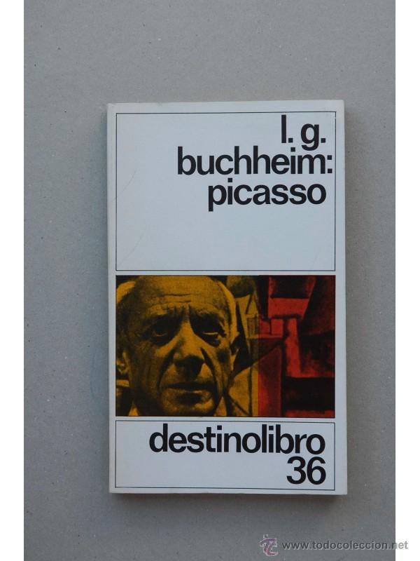 Libros: Picasso - BUCHHEIM, Lothar-Gunther - Foto 1