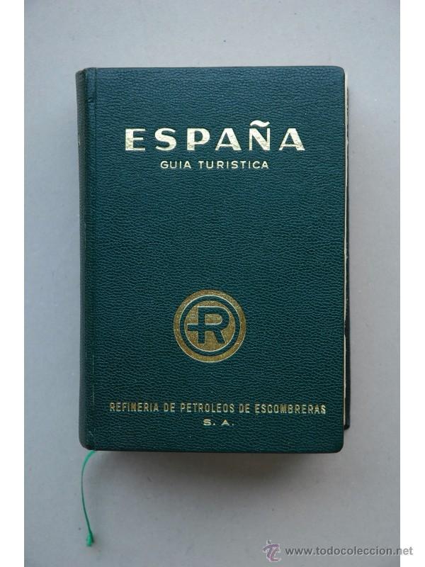Libros: ESPA&Ntilde;A tur&iacute;stica - Foto 1