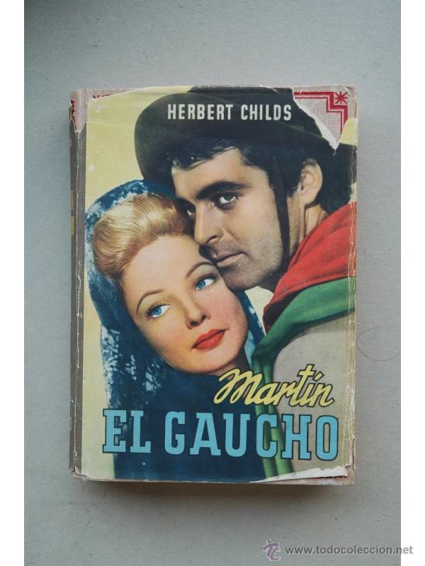 Libros: Mart&iacute;n, El gaucho - CHILDS, Herbert - Foto 1