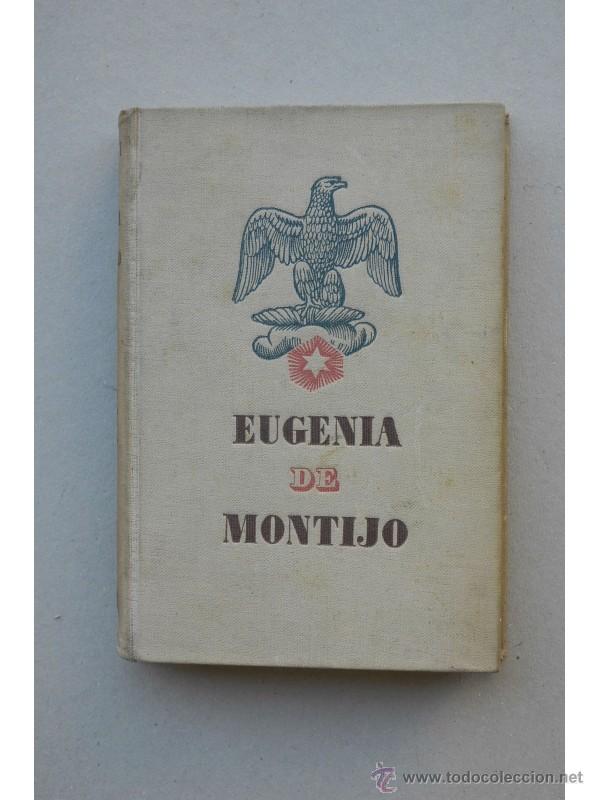 Libros: Eugenia de Montijo : emperatriz de los franceses - AUBRY, Octave - Foto 1